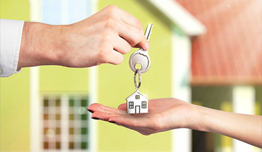 부동산 임대 관리